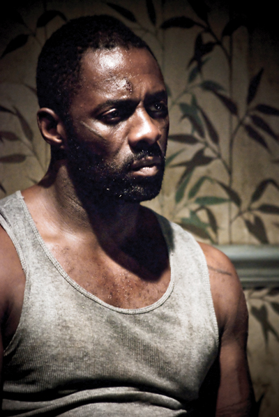Idris Elba as Malcolm Gray in Legacy