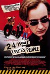 24 Hour Party People one-sheet
