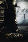 The Lord of the Rings: The Two Towers one-sheet