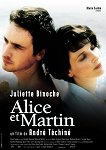 Alice and Martin poster