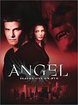Angel Season 1 DVD