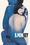 B. Monkey poster