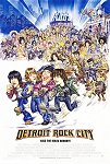 Detroit Rock City poster