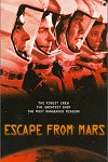 Escape from Mars VHS