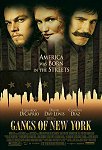 Gangs of New York one-sheet
