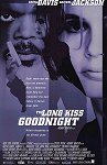 The Long Kiss Goodnight poster