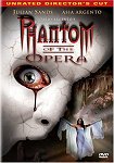 Phantom of the Opera DVD