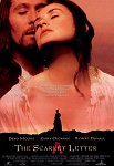The Scarlet Letter one-sheet