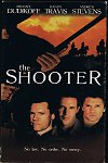 The Shooter VHS