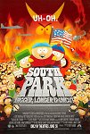 South park: Bigger, Longer & Uncut poster