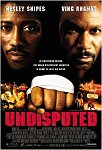 Undisputed one-sheet
