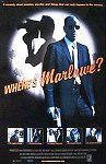 Where's Marlowe? poster